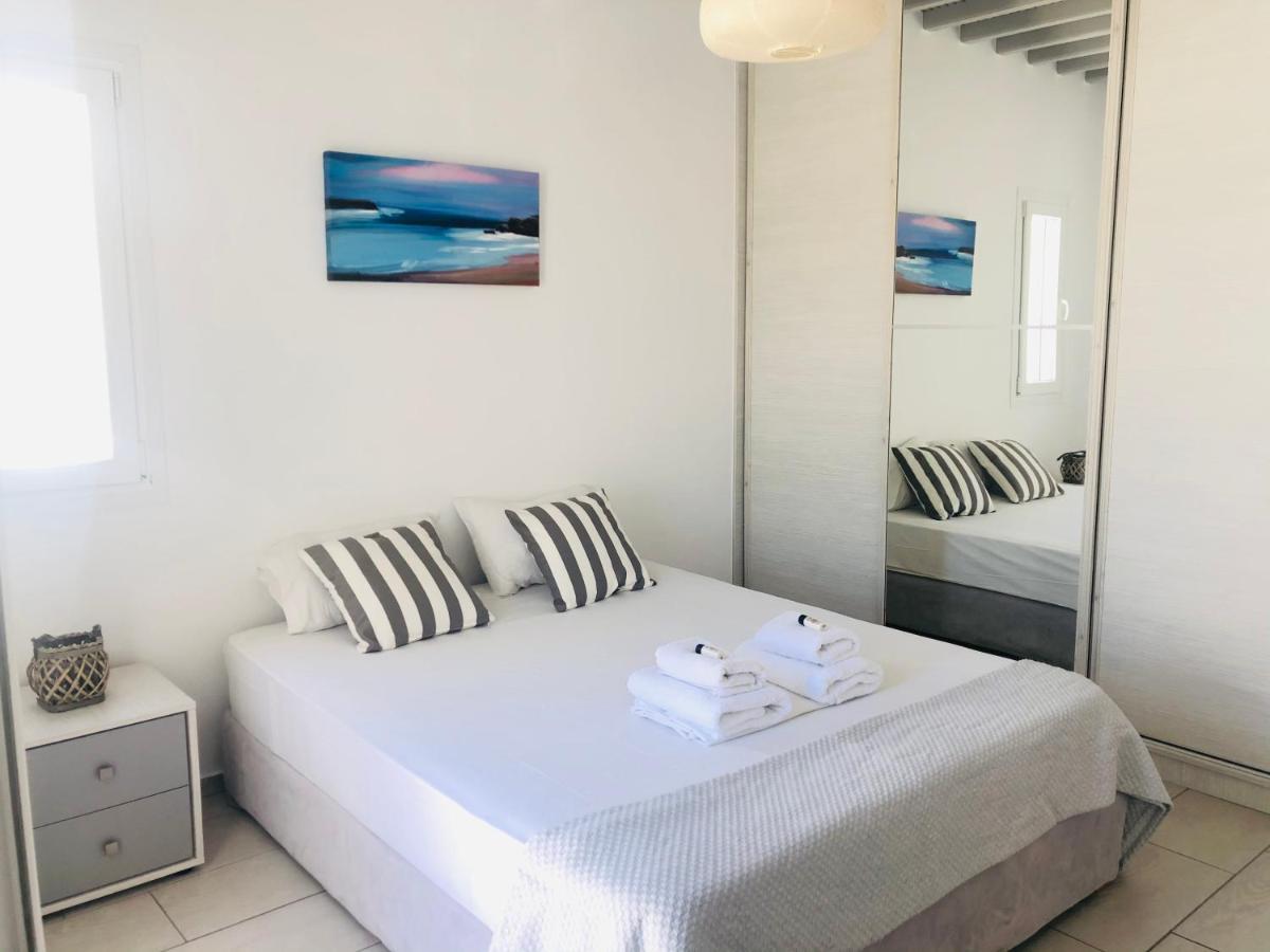 Jonaz Rooms & Suites Орнос Екстер'єр фото