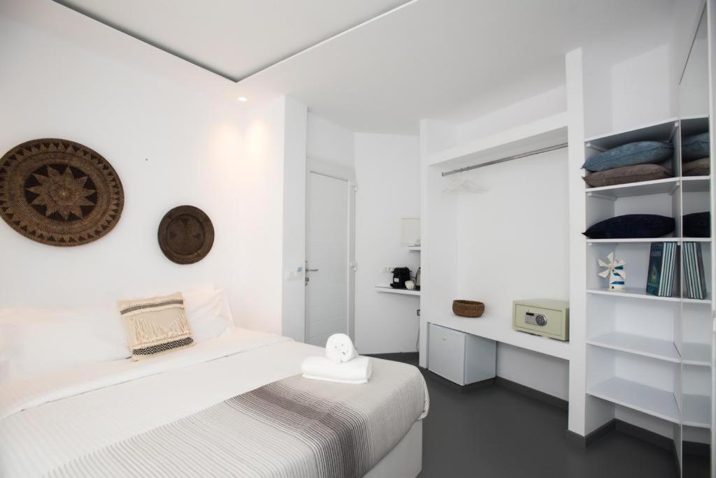 Jonaz Rooms & Suites Орнос Екстер'єр фото