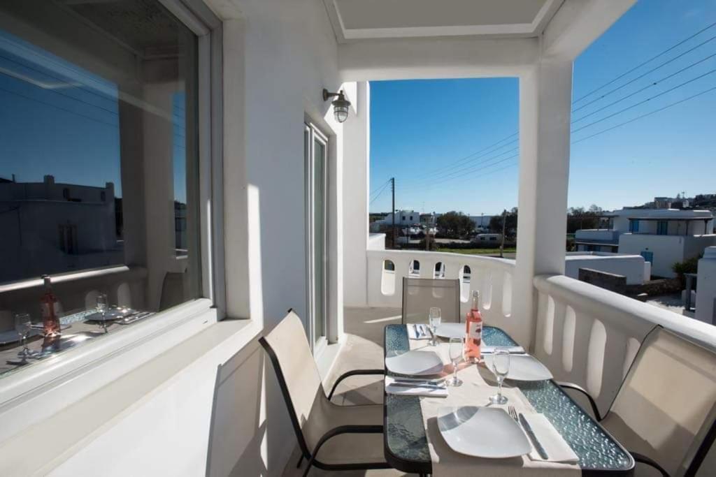 Jonaz Rooms & Suites Орнос Екстер'єр фото