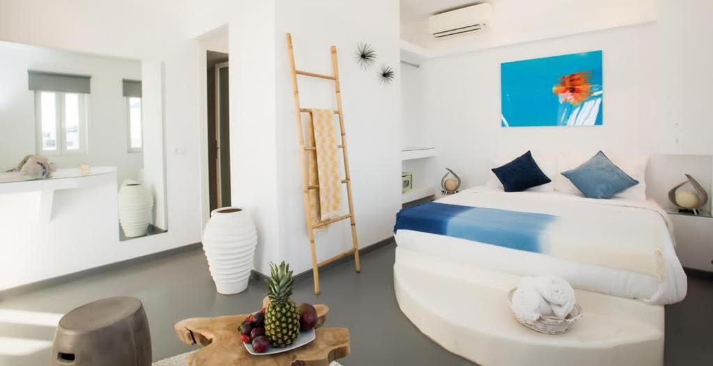 Jonaz Rooms & Suites Орнос Екстер'єр фото