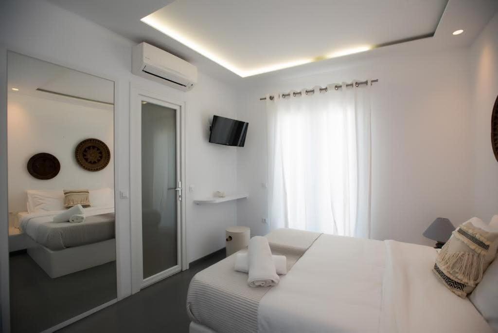 Jonaz Rooms & Suites Орнос Екстер'єр фото