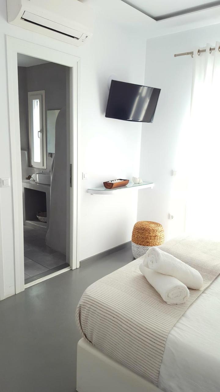 Jonaz Rooms & Suites Орнос Екстер'єр фото